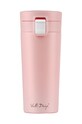 Termohrnek Vialli Design Fuoria 400 ml 7688. růžová AA00