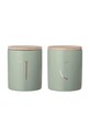 Bloomingville zestaw pojemników do przechowywania Ferdun Jar (2-pack)