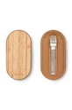 Black and Blum set lunchbox con forchetta (2-pack) BAM.BT.L016