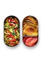 Black and Blum set lunchbox con forchetta (2-pack) BAM.BT.L016
