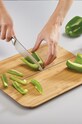 Kuchnia i bar Joseph Joseph deska do krojenia Chop 2 Pot 60111 beżowy