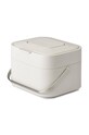 Joseph Joseph composter cu filtru Stack 4 L 30015 bej AA00