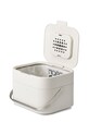 Bucătărie și bar Joseph Joseph composter cu filtru Stack 4 L 30015 bej