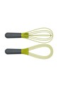 Kuchnia i bar Joseph Joseph trzepaczka 2 w 1 Twist 10539 zielony