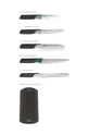 Joseph Joseph ένα σετ μαχαιριών με θήκη Elevate Sage (6-pack) Unisex