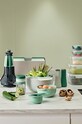 Joseph Joseph Набір кухонних аксесуарів з підставкою Elevate Sage (7-pack) 10540 зелений