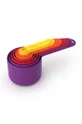 барвистий Joseph Joseph Набір кухонних мірок Nest Measure (8-pack) Unisex