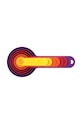 Joseph Joseph Набір кухонних мірок Nest Measure (8-pack) 40019. барвистий AA00
