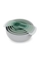 Bucătărie și bar Joseph Joseph set de accesorii de bucătărie: boluri și căni de măsurat Nest (9-pack) 40112 verde