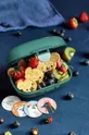 multicolor Monbento lunchbox dziecięcy Gram