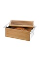 WMF chlebník s prkénkem Gourmet 634466040 šedá AA00