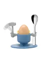 WMF pohár na vajíčka s lyžičkou x Minionki  Nerezová oceľ, Plast
