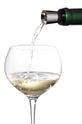 WMF nalewak do wina z korkiem Vino jasny szary