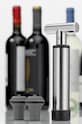 WMF vakuumska črpalka za vino Vino 640717920 siva