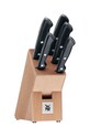 WMF Комплект ножове с органайзер Classic Line (6 броя) 1874699990 сив AA00