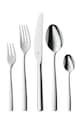 WMF komplet sztućców Boston (30-pack) szary 1120916040