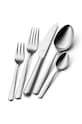 WMF komplet sztućców Boston (30-pack) szary 1120916040