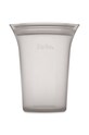 Bucătărie și bar Zip Top recipient pentru gustări Cup Large 0,71 L Z.CUPL.02 gri