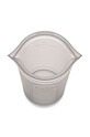 Zip Top δοχείο για σνακ Small Cup 237 ml Z.CUPS.02 γκρί AA00