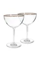 šarena Fine Dining & Living set čaša za šampanjac Elegance (2-pack) Unisex