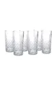 барвистий Fine Dining & Living Набір склянок для коктейлів Spirit (6-pack) Unisex