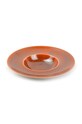 BonBistro talerz głęboki Ash 791241 pomarańczowy AA00