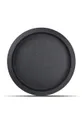 μαύρο Fine Dining & Living Πιάτο σερβιρίσματος Black Bar Unisex