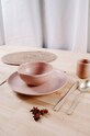 Bucătărie și bar Fine Dining & Living farfurie adâncă Rana 257245 roz