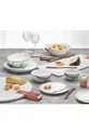 Fine Dining & Living set zdjelica Stone (4-pack) Unisex