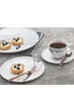 γκρί Fine Dining & Living Ένα σετ πιάτων Stone (4-pack)