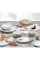 Fine Dining & Living Un set de farfurii Stone (4-pack) 840516 gri