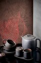 Fine Dining & Living σετ φλιτζάνια και πιατάκια Anvil (2-pack) 803504 πολύχρωμο
