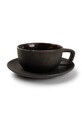 Fine Dining & Living set šalica za kavu s tanjurićima Anvil (2-pack) šarena 803505