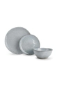 Fine Dining & Living set za ručak Artisan (12-pack) plava