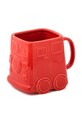 Balvi kubek Mug Van 500 ml czerwony 26641