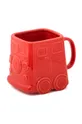 красный Balvi Чашка Mug Van 500 ml Unisex