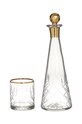 σετ καράφα και ποτηριών (7-pack)