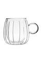 Vialli Design Набір склянок Tulip (2-pack) 8807 прозорий AA00