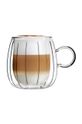 Κουζίνα και μπαρ Vialli Design Σετ ποτηριών Tulip (2-pack) 8807 διαφανή