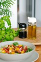 Vialli Design set contenitori per l'olio di oliva e aceto Livio (2-pack) multicolore 7527