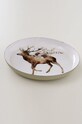 Boltze talerz Luca biały 2026138.deer