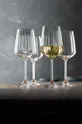 Komplet kozarcev za vino Spiegelau White Wine 4-pack transparentna