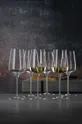 διαφανή Σετ ποτηριών κρασιού Spiegelau Definition 6-pack