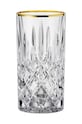 Nachtmann set de pahare pentru bauturi Noblesse Longdrink (2-pack) transparent 104031