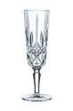 Set čaša za šampanjac Nachtmann Noblesse 4-pack transparentna 104248