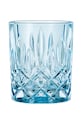 Nachtmann set de pahare de whisky Noblesse Whisky Tumbler (2-pack) turcoaz 104239