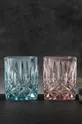 Nachtmann σετ ποτηριών ουίσκι Noblesse Whisky Tumbler (2-pack) τιρκουάζ