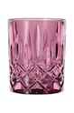 Nachtmann σετ ποτηριών ουίσκι Noblesse Whisky Tumbler (2-pack) ροζ 104244