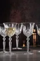 Nachtmann zestaw kieliszków do wina Palais Large White Wine (6-pack) transparentny