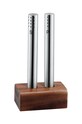 WMF solniță și piperniță cu farfurie multicolor 634546040